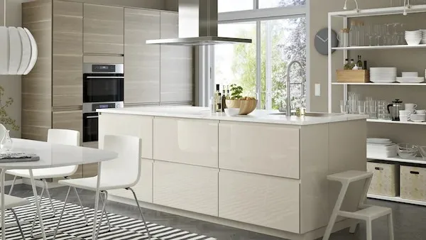 Y&r Furniture modern white kitchens factory-8