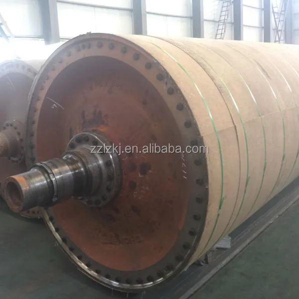 Paper Machine Yankee Dryer Cylinder For Paper Making Buy Yankee Dryer