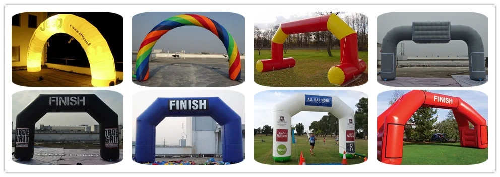Inflatable Arch Inflatable Archway / Race arch /Event Entrance port event K4080