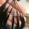 2018-2019 Hot Selling Good Feedback Extension Remy Hair Indian/brazillian straight/curly Human Feather Hair