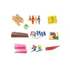 Kindergarten furniture Montessori,Montessori wooden toys,Montessori material in china/Montessori educational toys 88pcs