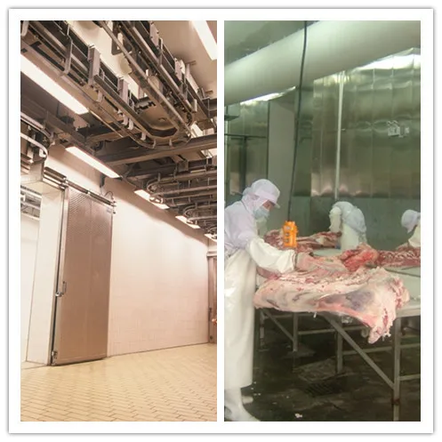 cattle/cattle carcass body lift cattle slaughterhouse equipment cattle slaughtering equipment