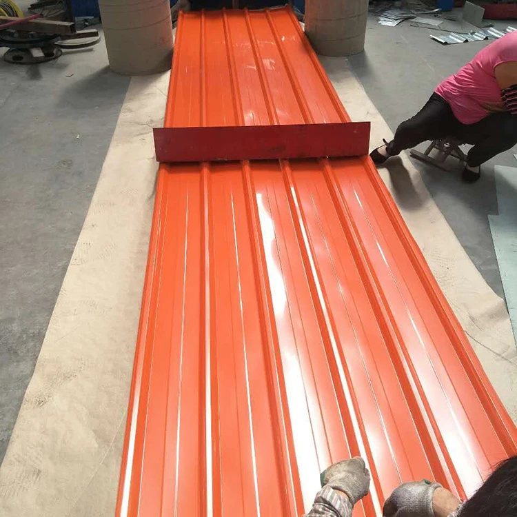 Galvanized Iron Sheet For Roofing Galvanized Corrugated Metal Roofing