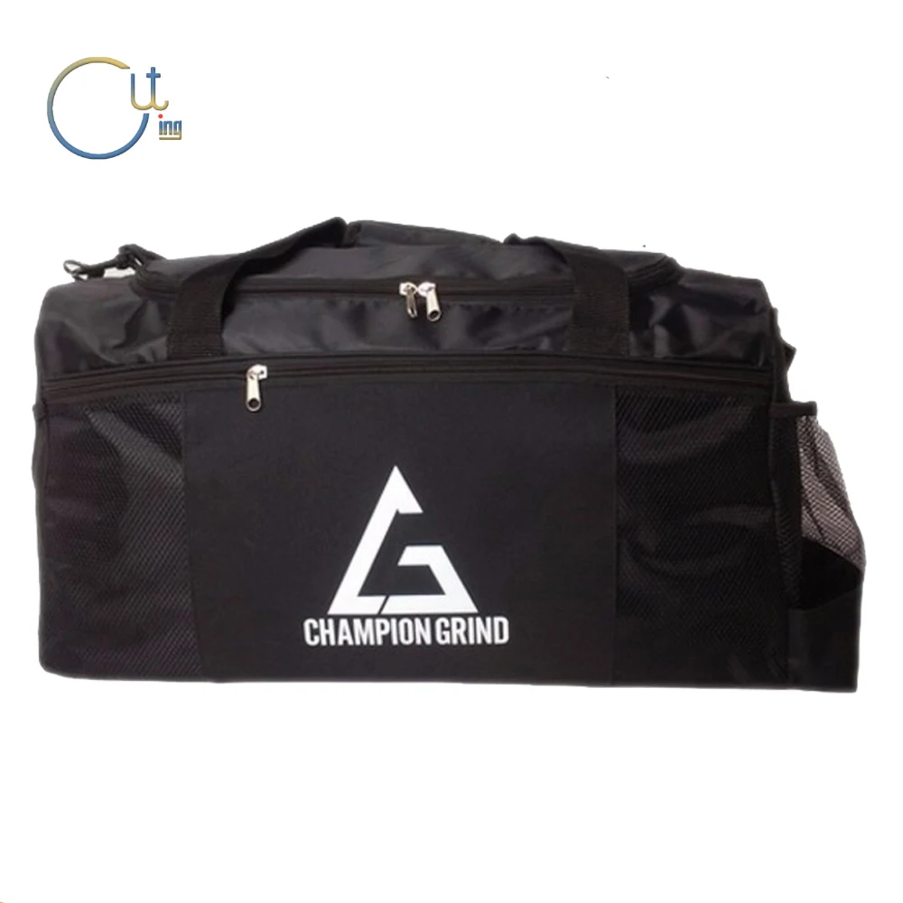 own the gym duffle bag