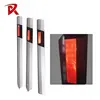 RSG highway flexible PVC triangle delineator post with reflector