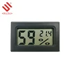 large led display room thermometer digital temperature humidity meter