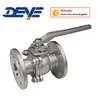 API600 WCB Carbon Steel Split Ball Valve with 150LBS