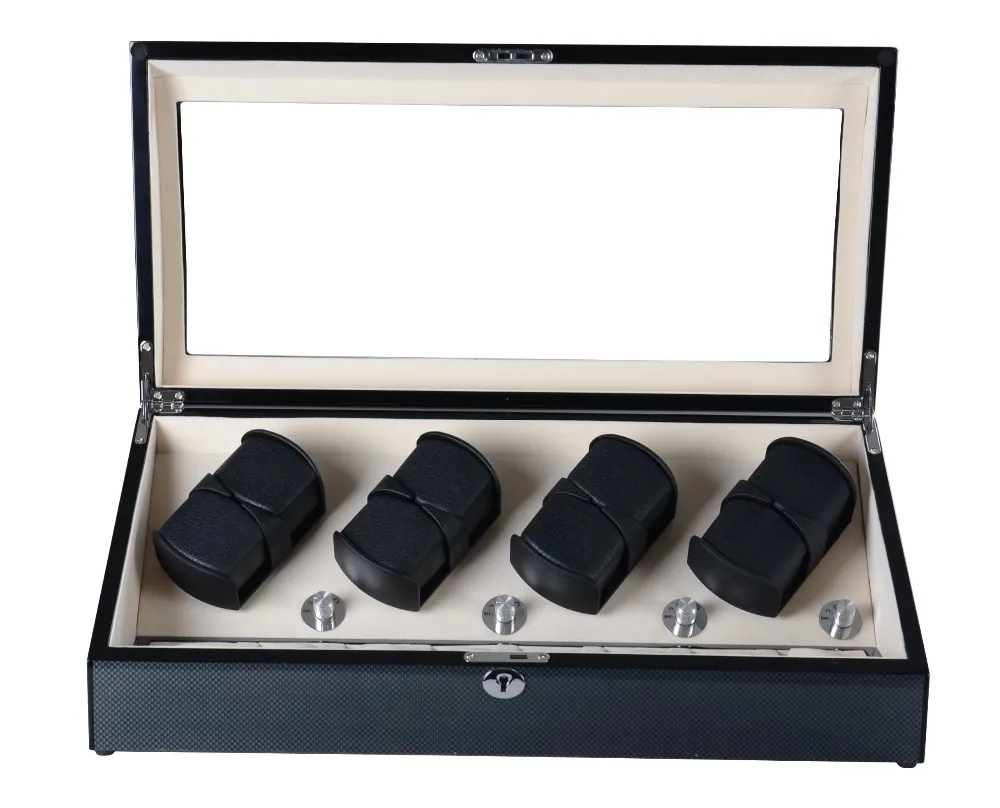 8 Watch Winder With 8 Storages For Automatic Watches With Soft And Flexible Watch Pillows Buy