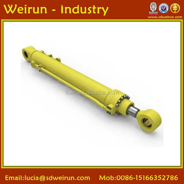 piston hydraulic cylinder 6