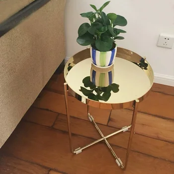 Customized Stainless Steel Frame Table With Top Customized Stainless Steel Frame Table With Top Marble Coffee