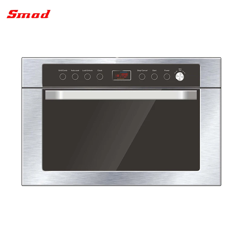 34l Built In Microwave Grill Convection Oven With Lcd 34l Built In Microwave Grill Convection Oven With Lcd Display Product On