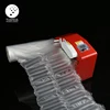 Automatic compressed easy control mini void filling air cushion bag packing filling machine