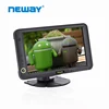 7 inch industrial 4 wires resistive touch panel china tablet pc with Car power