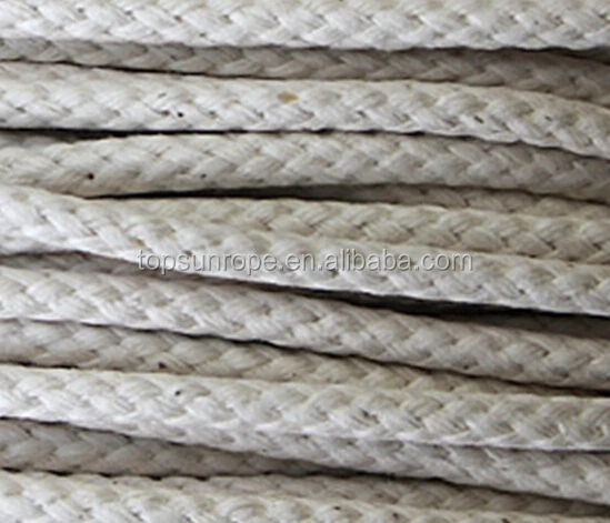 Cotton Braided Rope Manufacturers Yacht 