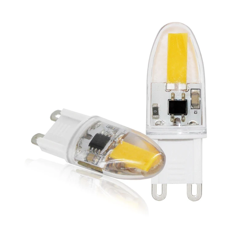 2020 Super Bright G9 LED Dimming AC 110V G9 Light Bulb for Indoor Lighting