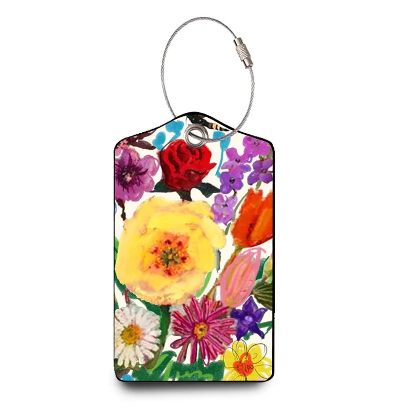2018 Fashion Cruise Luggage Tag For Travel,Private Id Label Luggage Maker - Buy Travel Luggage ...