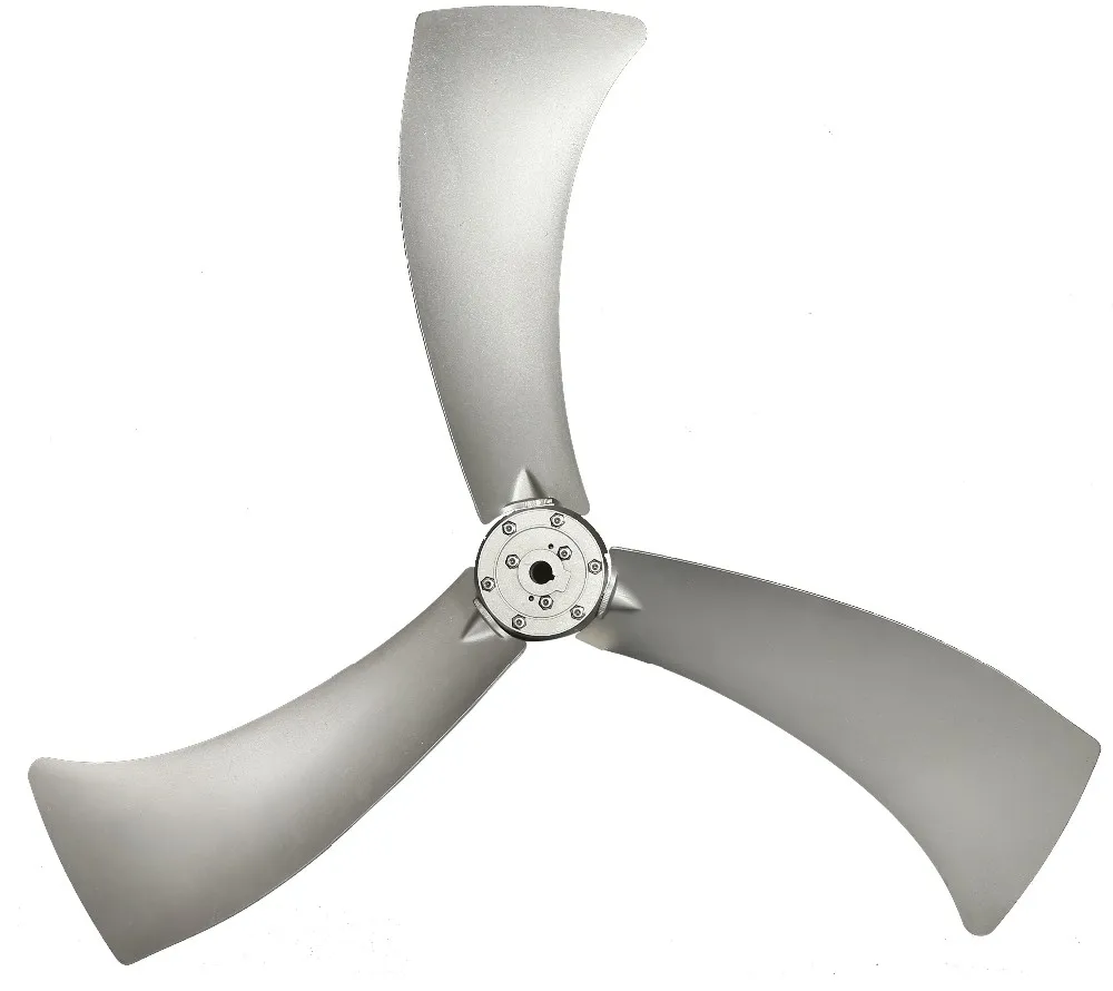 Fan Blades, Fan Impellers, Ventilation Impellers