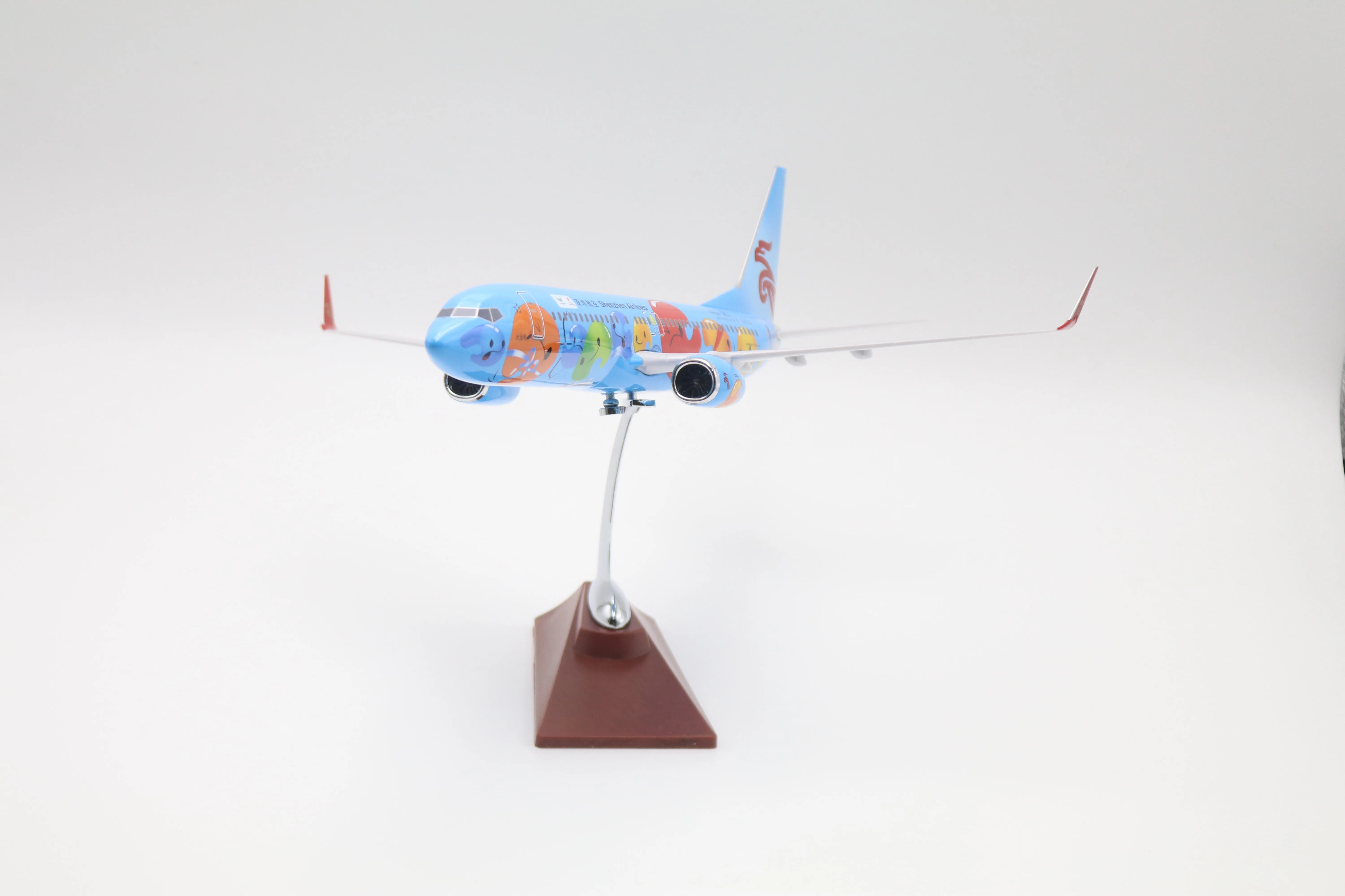 large model airplane kits