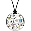 Wholesale pendant mountings findings, Tree filigree pearl pendant setting for women