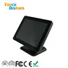 Payment machine 15 inch patient monitor outdoor wall mounted lcd touchscreen POS
