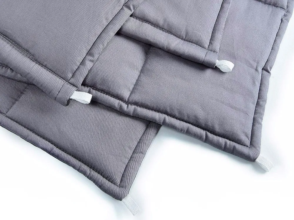 Wholesale Navy Heavy Anxiety Weighted Blanket 20 Lbs - Buy Weighted