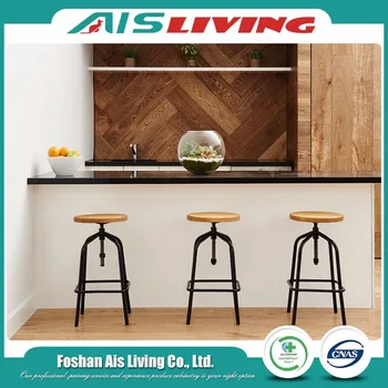 High Quality Mdf Simple Designs Wooden Kitchen Cabinet From China