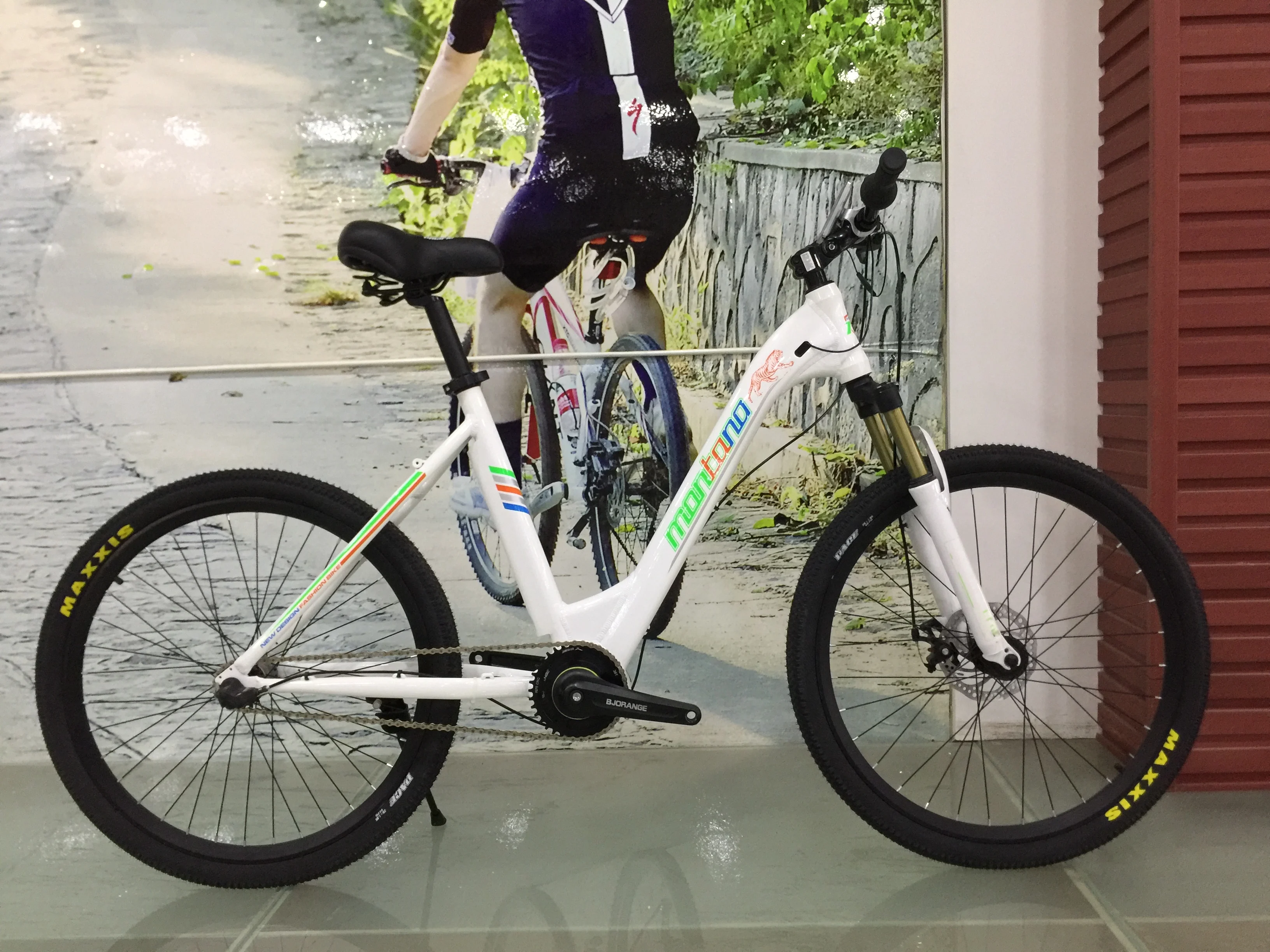 mobike bicycle