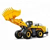 Large engineering equipment heavy mining 12 ton wheel loader CLG8128H