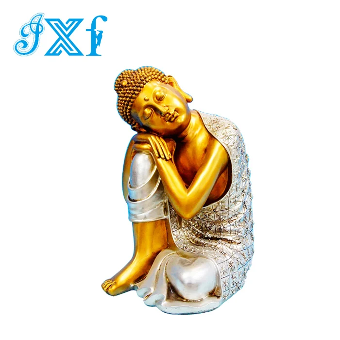 resin religious statues