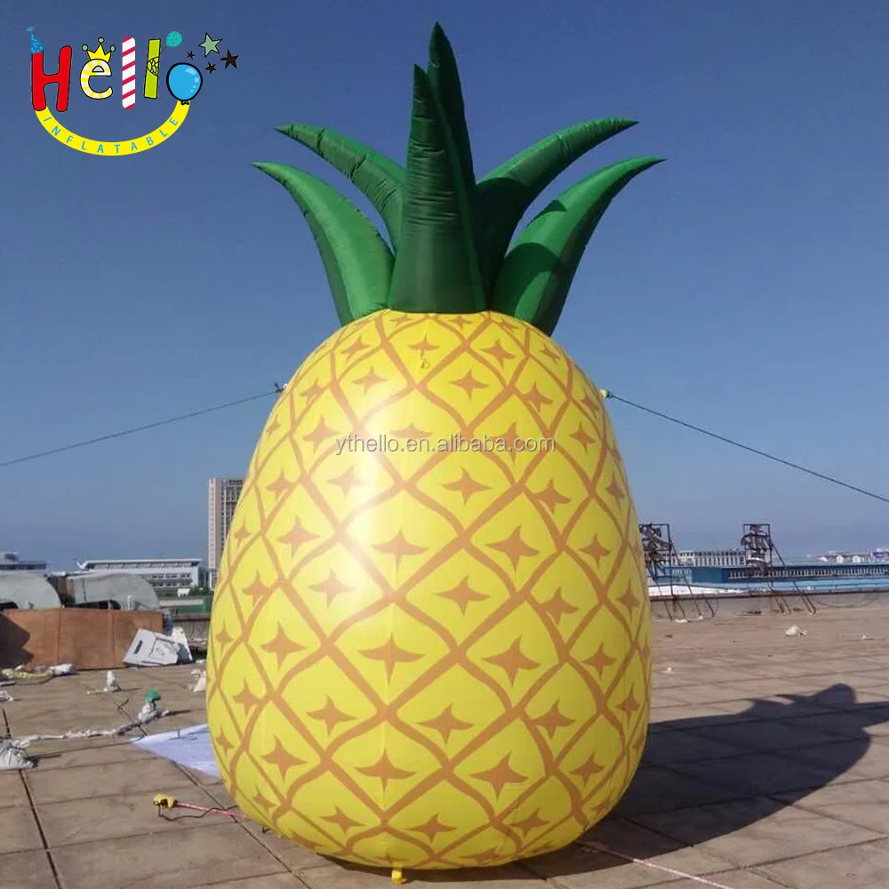 giant inflatable pineapple