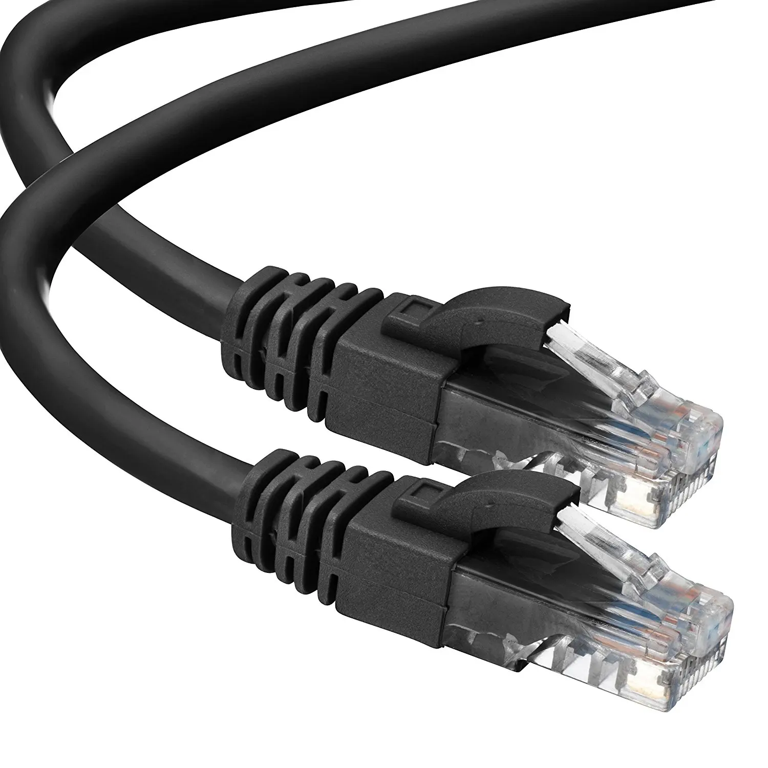 0.2M RJ45 Cat5e Ethernet UTP Network Cable Internet Modem Router LAN Patch Lead