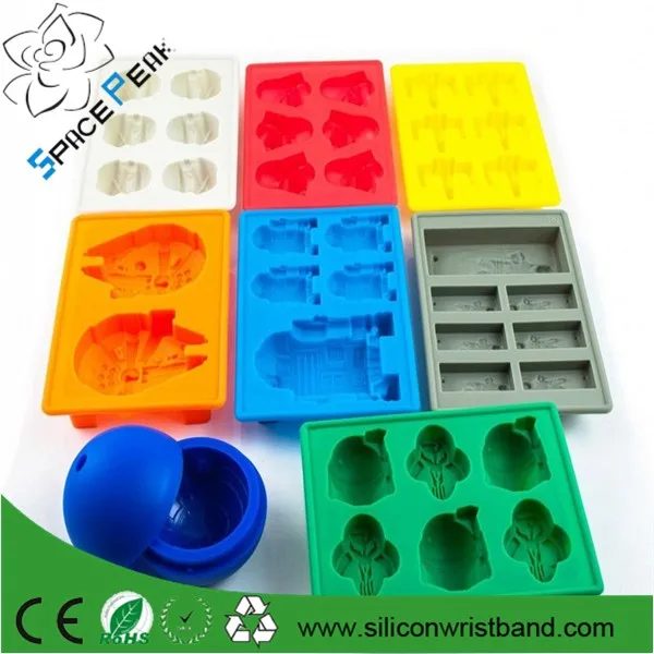 Puppy Dog Paw And Bone Silicone Baking Molds,Wholesale Ice Cube Trays