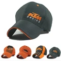 2016 Moto GP KTM Cap Racing Baseball Cap High Quality Motocross Riding Hats For Men Women