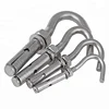 Heavy Duty Closed Hook Sleeve Eye Bolt Shield Wall Anchor Expansion Bolt