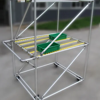 tubular rack