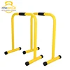 Procircle Adjustable Door Gym Horizontal Parallettes Dip Bar