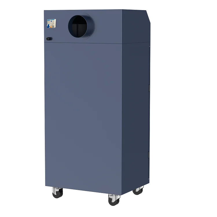 2019 New Collection Co2 Laser Fume Extractor For Laser Cutting Machine