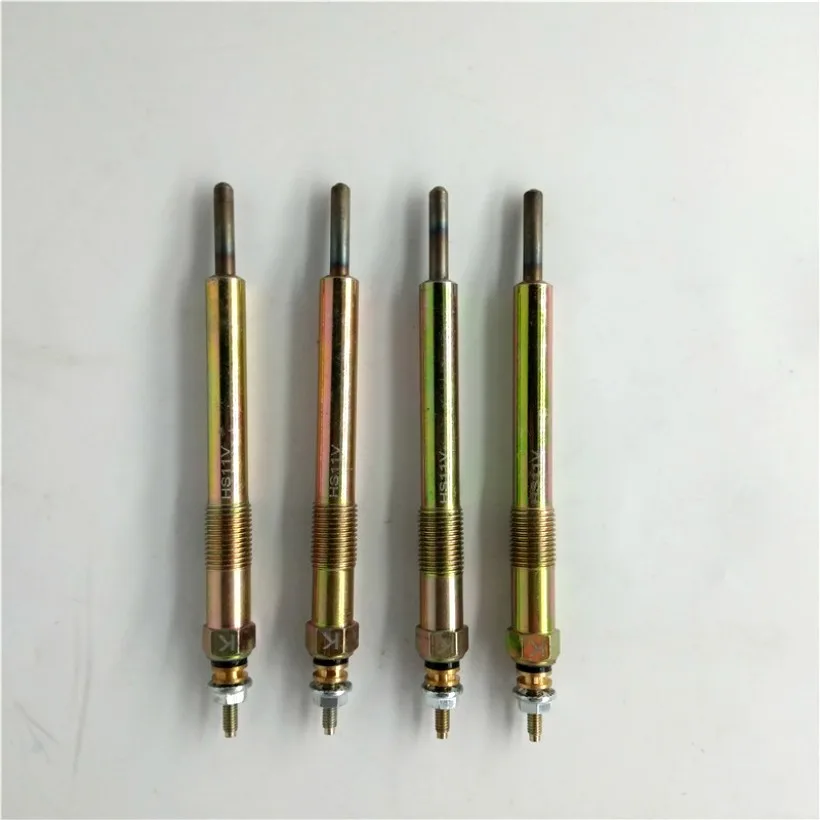 Auto Glow Plug Diesel Heater Plug For Isuzu Nkr55 Buy Auto Glow Plug