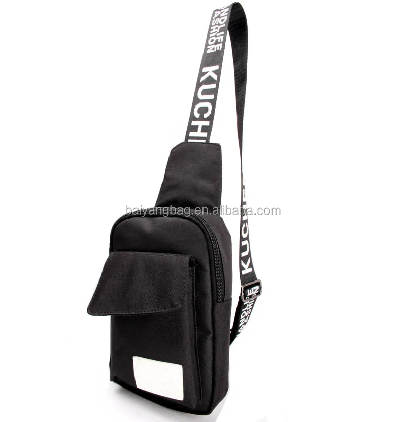 small backpack one strap