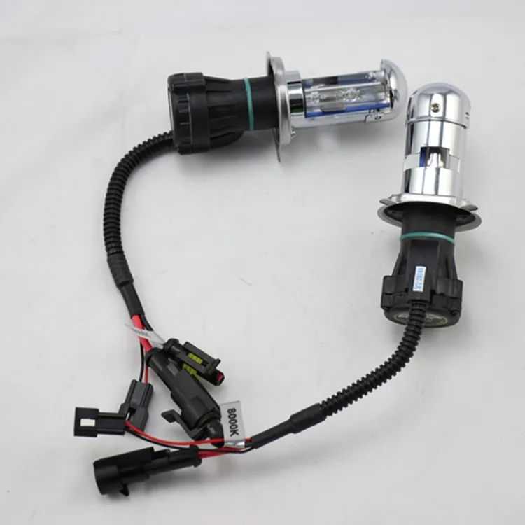 35w 4300k Hid Xenon Conversion Kit H1 H3 H4 H7 H11 9005 9006 Xenon Hid