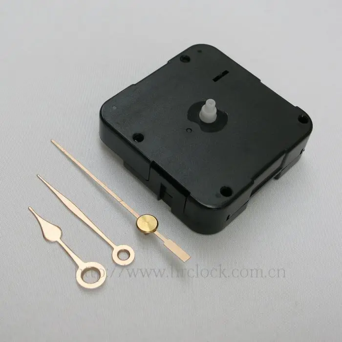 1688 Clock Movement Quartz Popular Diy Parts Aluminum Arrows For