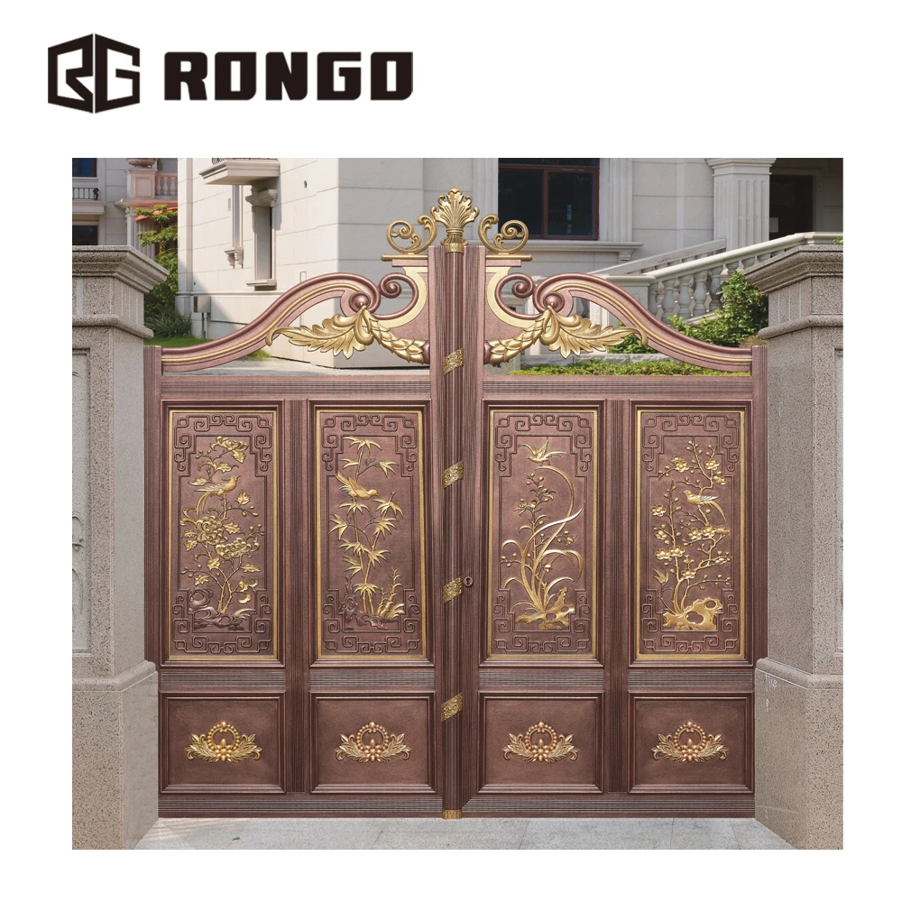 Rongo Paint Colors Wrought Iron Inserts For Gates Buy Cast Iron