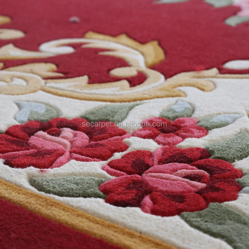 Hand Made 100 New Zealand Wool Carpet Buy Hand Made Wool Carpet
