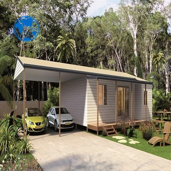 Bluescope Steel Kit Homes - Buy Bluescope Steel Kit Homes Product on ...