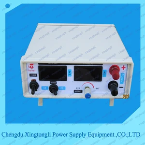 15V 50A electroplating rectifier jewelry,High frequency switching rectifier for lab usage