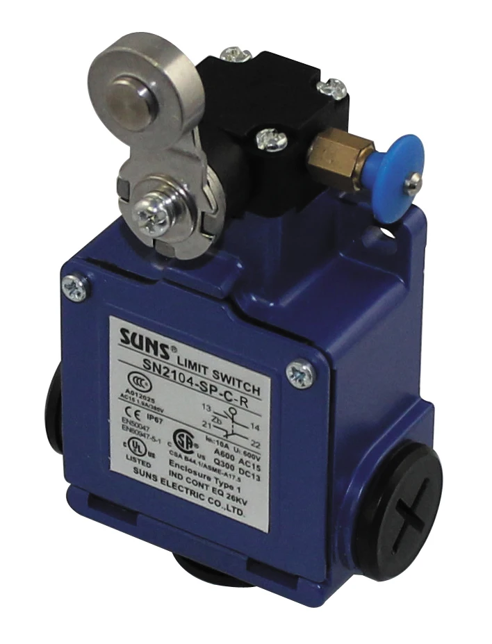 Waterproof Safety Limit Switch With Reset Buy Safety Limit Switches