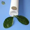 Customized size accepted PTFE tube Virgin white F4 tube Teflon lined pipe