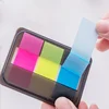 Eco-Friendly Different Shapes Personalized Beautiful Convenient Self-adhesive Index Sticky Notes