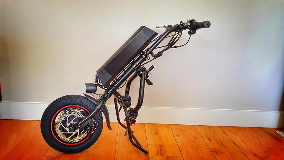 36v 350w 11.6ah Standard Electric Wheelchair Trike Electric Wheelchair