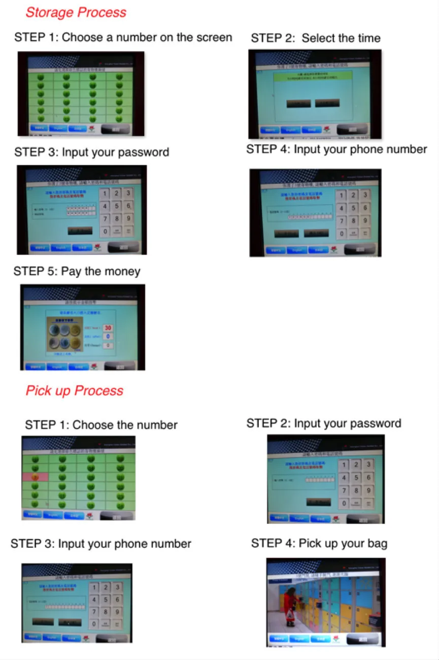 Ys Locker Safe Password Locker/password Touch Locker/password Smart Locker Buy Safe Password